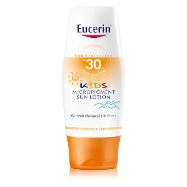 EUCERIN SUN KIDS MICROPIGMENT CREMA SOLARE FP30