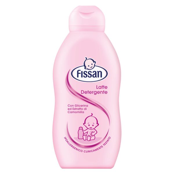 FISSAN LATTE DETERGENTE 200 ML