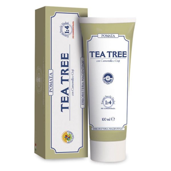 TEA TREE POMATA 100 ML