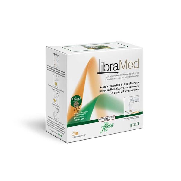 ABOCA LIBRAMED FITOMAGRA 40 BST
