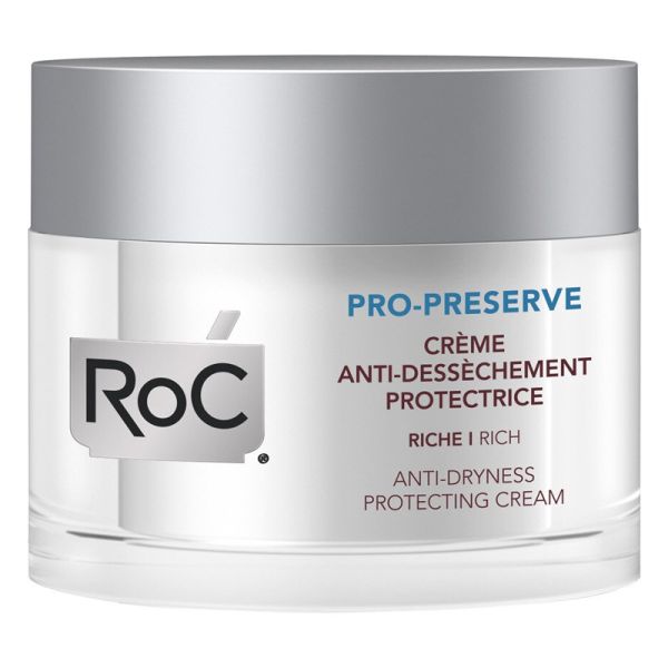 ROC PROPRESERVE ANTI SECCHEZZA PROTEZIONE RICCA 50 ML