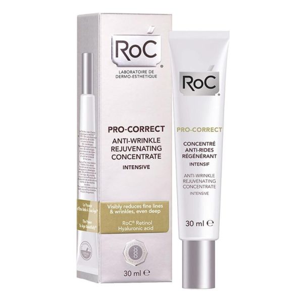 ROC PRO-CORRECT ANTIRUGHE CCONCETRATO 30 ML