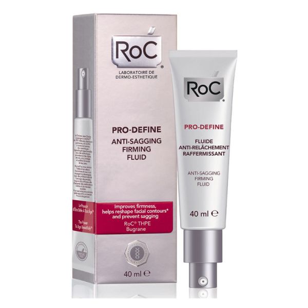 ROC PRODEFINE CREMA VISO ANTIRILASSAMENTO 40 ML