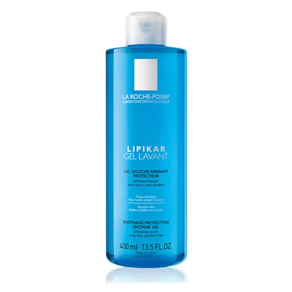 LA ROCHE POSAY LIPIKAR GEL DOCCIA DETERGENTE 400 ML