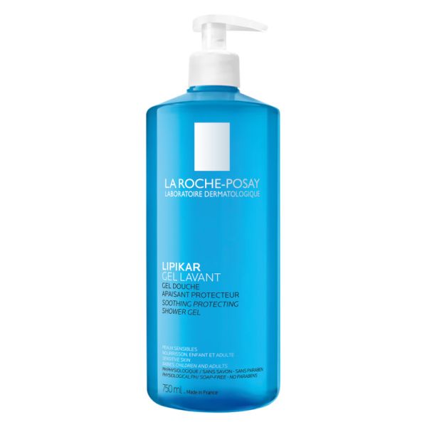 LA ROCHE LIPIKAR GEL DOCCIA LAVANTE 750 ML