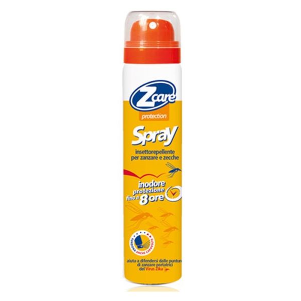 ZCARE PROTECTION INSETTOREPELLENTE SPRAY 100 ML