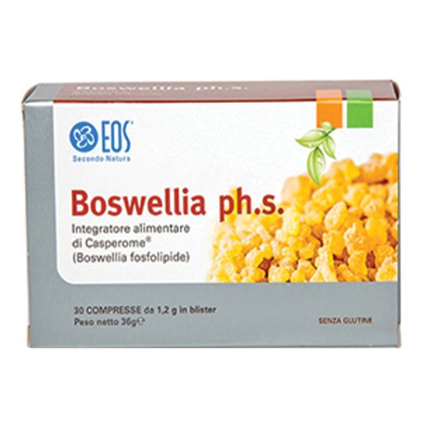 EOS BOSWELLIA PH S 30 COMPRESSE