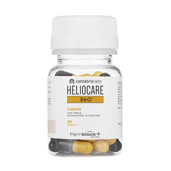 HELIOCARE 360 ORAL 30CPS