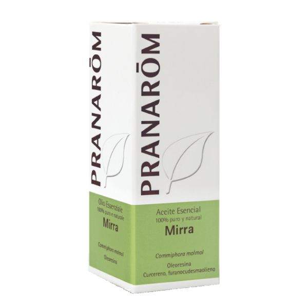 PRANAROM MIRRA OLEORESINA OLIO ESSENZIALE 5 ML