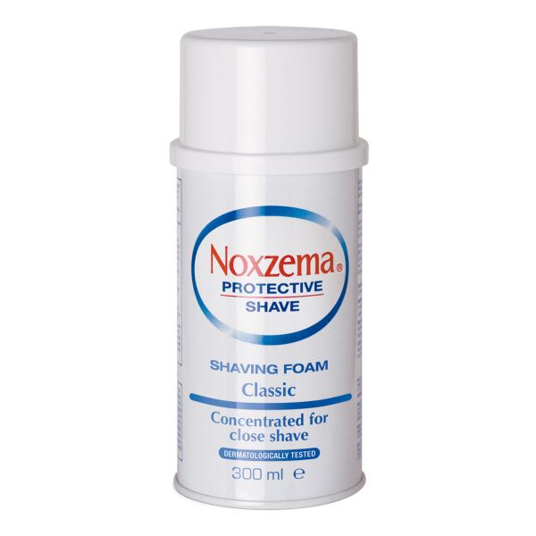 NOXZEMA SCHIUMA BARBA CLASSIC