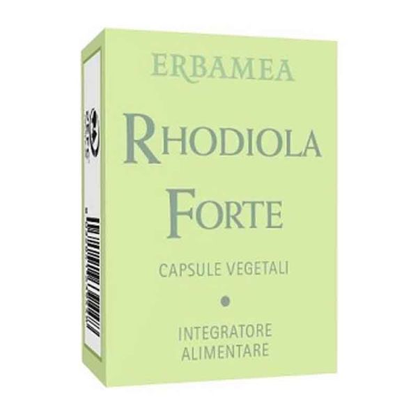 RHODIOLA FORTE 24 CAPSULE ERBAMEA