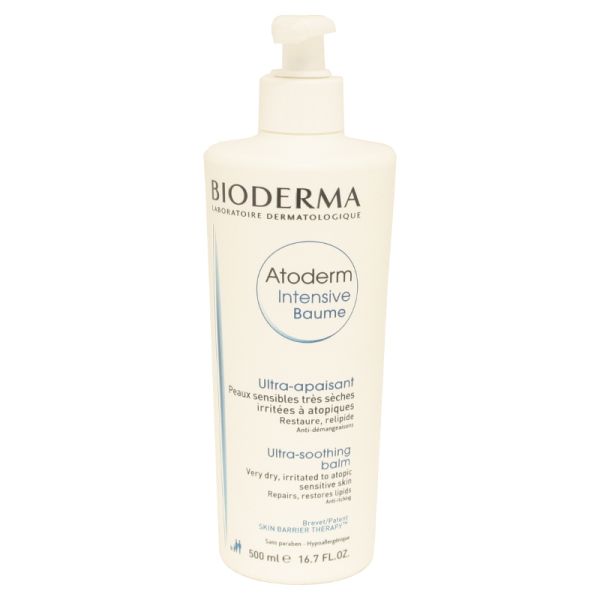 BIODERMA ATODERM INTENSIVE BAUME 500 ML