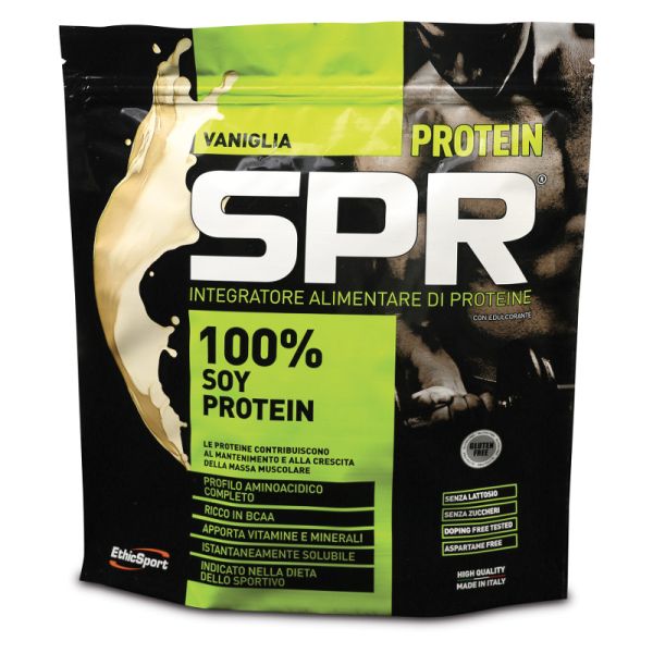 ETHIC SPORT PROTEIN SPR 100% SOIA GUSTO VANIGLIA