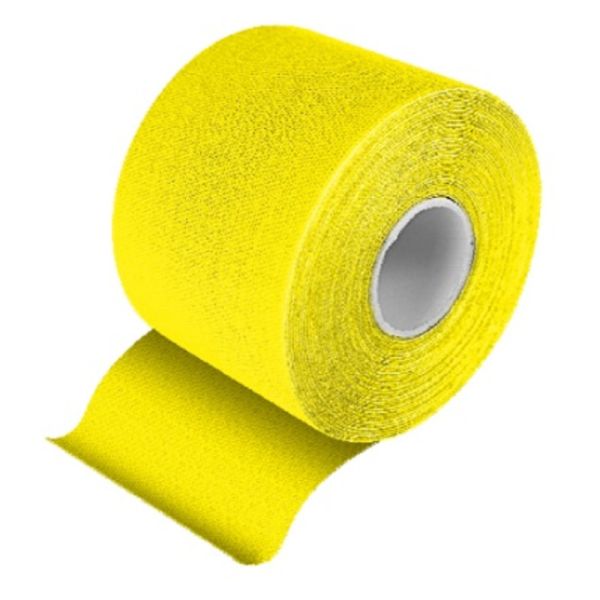 KINESIOTAPING M 5X5 CM GIALLO