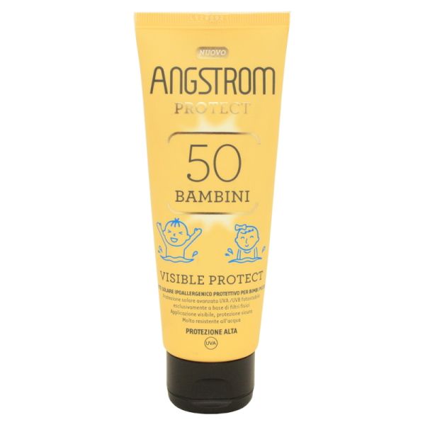 ANGSTROM VISIPROTECT LATTE SOLARE 125 ML