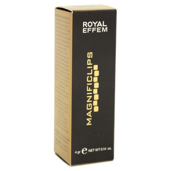 ROYAL EFFEM MAGNIFICLIPS ROSSETTO ANTIAGE VOLUME