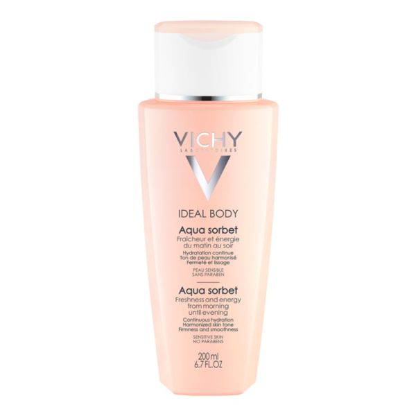 VICHY IDEAL BODY ACQUA SORBETTO 200 ML