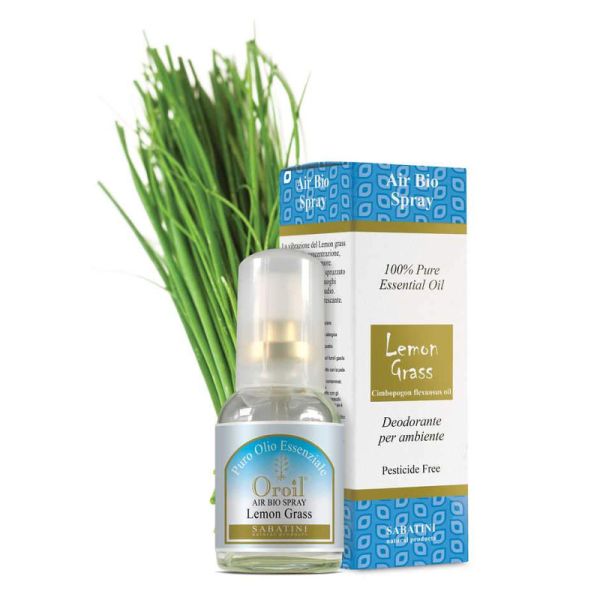 LEMON GRASS AIR BIO SPRAY 25 ML