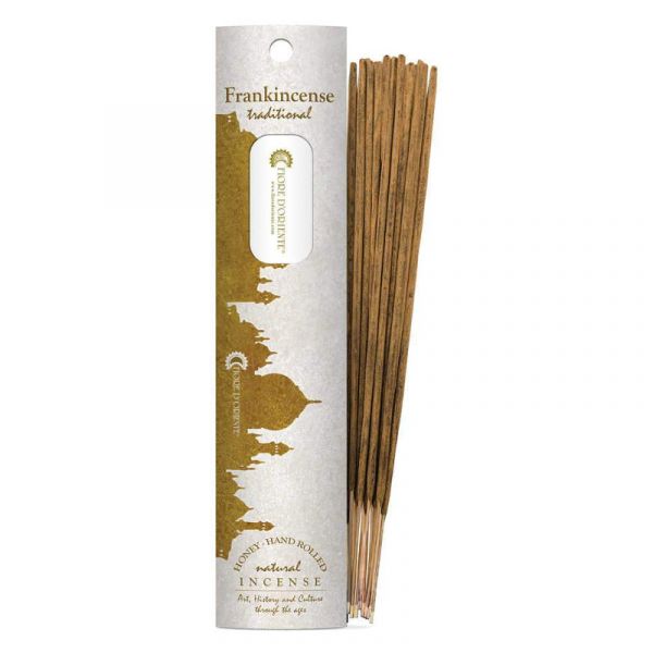 INCENSO TRADITIONAL INCENSE 20 G