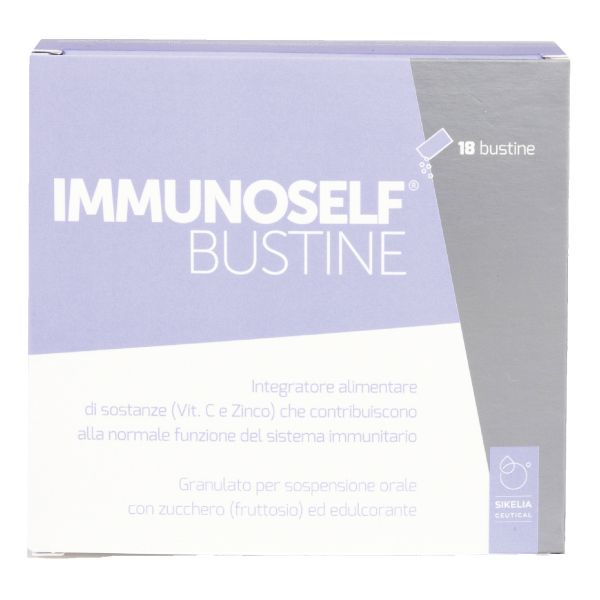 IMMUNOSELF 18 BUSTINE