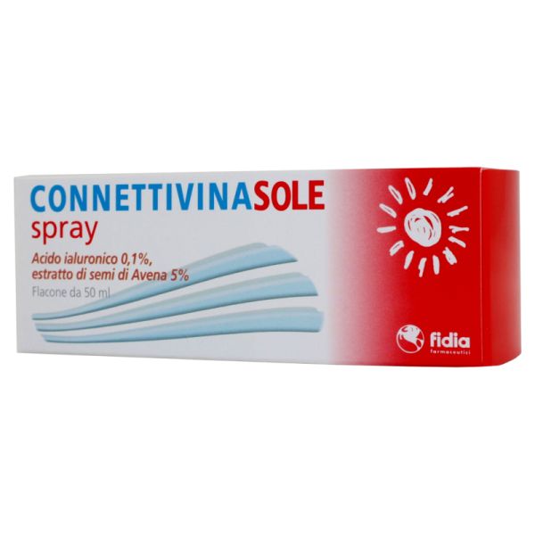 CONNETTIVINASOLE SPRAY 50 ML