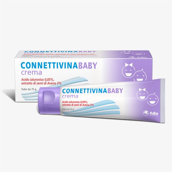 CONNETTIVINABABY CREMA 75 G