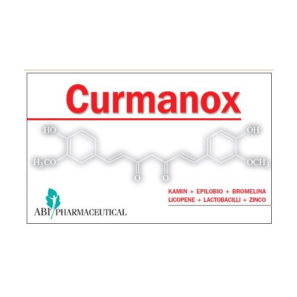 CURMANOX 15 COMPRESSE