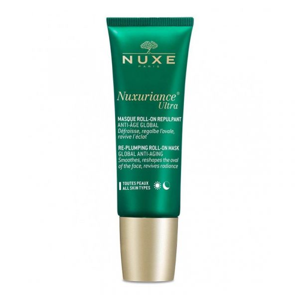 NUXE NUXURIANCE ULTRA MASQUE ROLL-ON REPULPANT