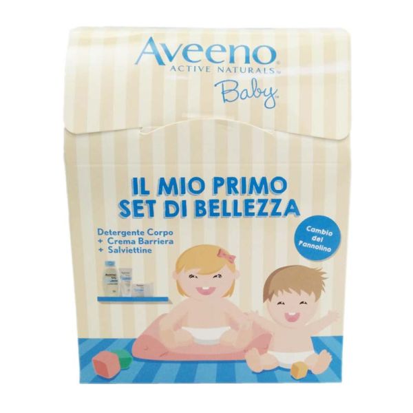 AVEENO BABY COFANETTO CAMBIO PANNOLINO