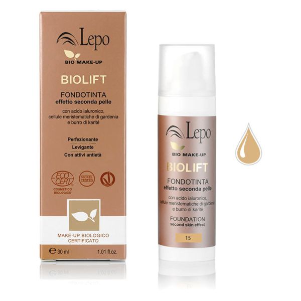 LEPO BIOLIFT FOUNDATATION N 15 30 ML
