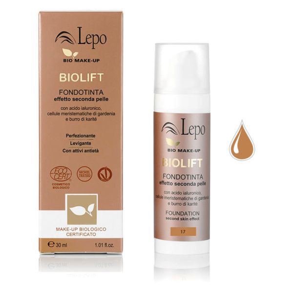 LEPO BIOLIFT FOUNDATION N 17 30 ML