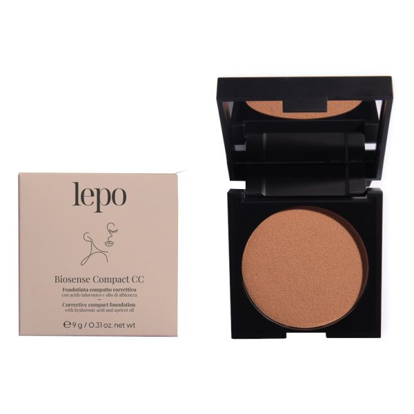 LEPO CC COMPACT FOUNDATION N 3 10 ML
