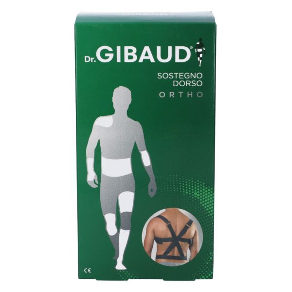 GIBAUD ORTHO SOSTEGNO DORSO TAGLIA 2