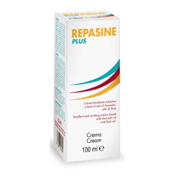 REPASINE PLUS CREMA 100ML FARMADAY