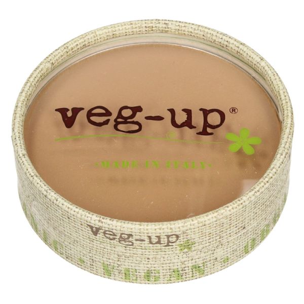 VEGUP COMPACT POWDER CARAMEL 10GR