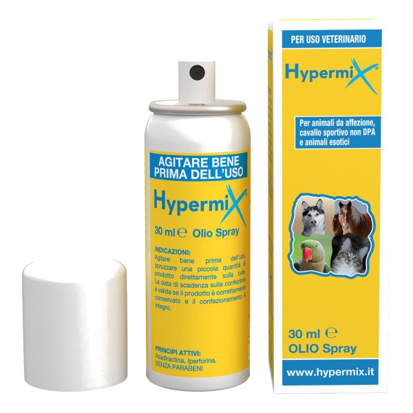 HYPERMIX SPRAY 30ML SPRAY VETERINARIO