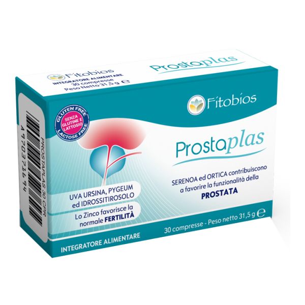 PROSTAPLAS 30 COMPRESSE
