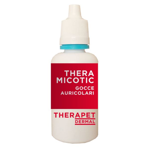 THERAMICOTIC GOCCE OTOLOGICHE 25 ML