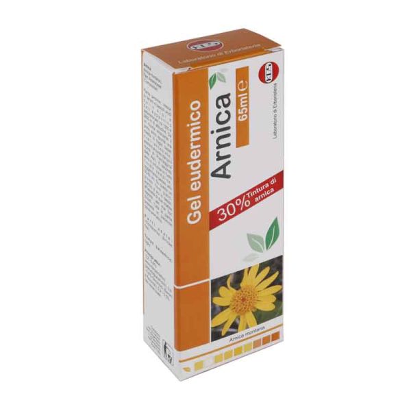 ARNICA GEL EUDERMICO 30% 65ML KOS