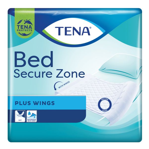 TENA BED PLUS RIMBOCCABILE 80X180 CM PLUS 20 PEZZI