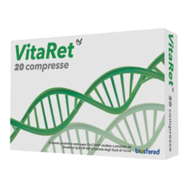 VITARET 20 COMPRESSE