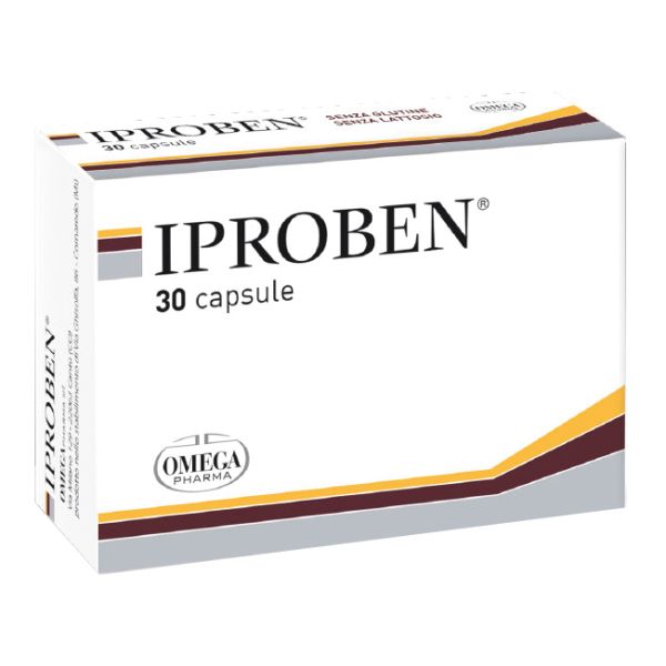 IPROBEN 30 CAPSULE