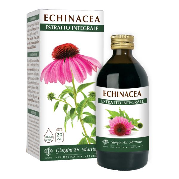 ECHINACEA ESTRATTO INTEGRALE 200ML