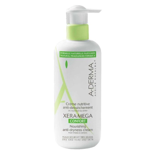 ADERMA XERA-CONFORT CREMA NUTRITIVA 100 ML