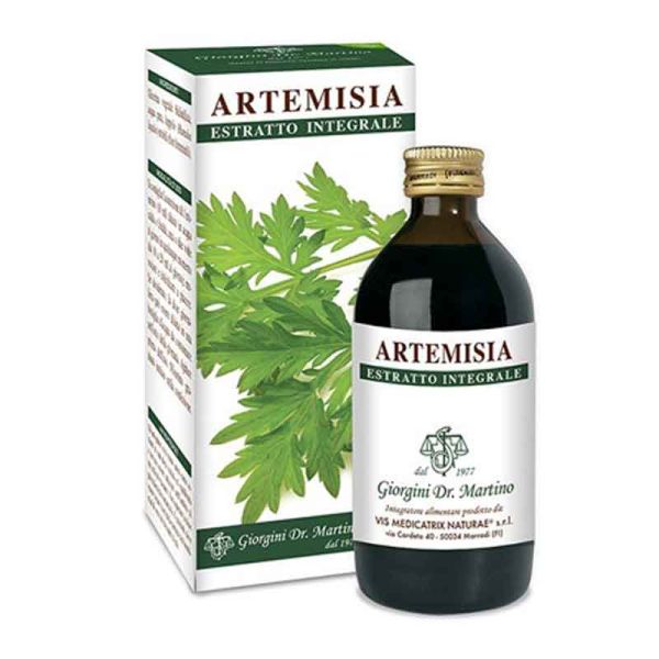 ARTEMISIA ESTRATTO INTEGRALE 200ML
