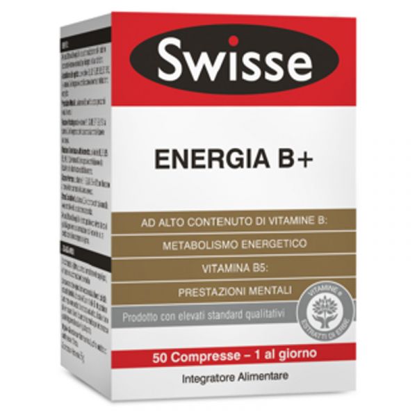 SWISSE ENERGIA B+ 50 CPR