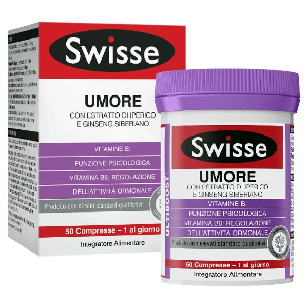 SWISSE VALERIANA 50 CPR