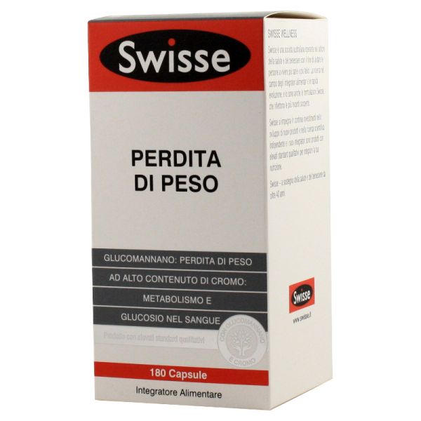 SWISSE PERDITA DI PESO 180CPS