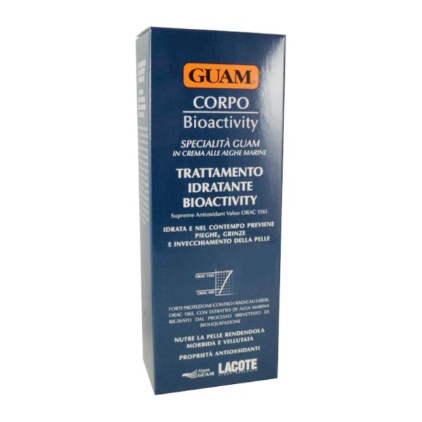 GUAM BIOACTIVITY CREMA CORPO IDRATANTE 200 ML