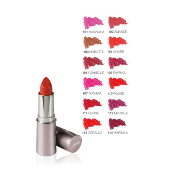 BIONIKE DEFENCE COLOR LIPVELVET CORALLO